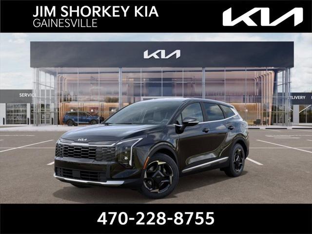 new 2026 Kia Sportage car, priced at $31,885