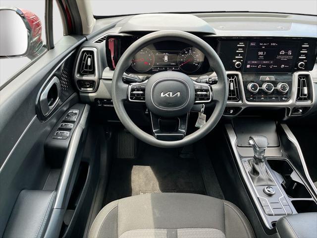 used 2023 Kia Sorento car, priced at $23,991