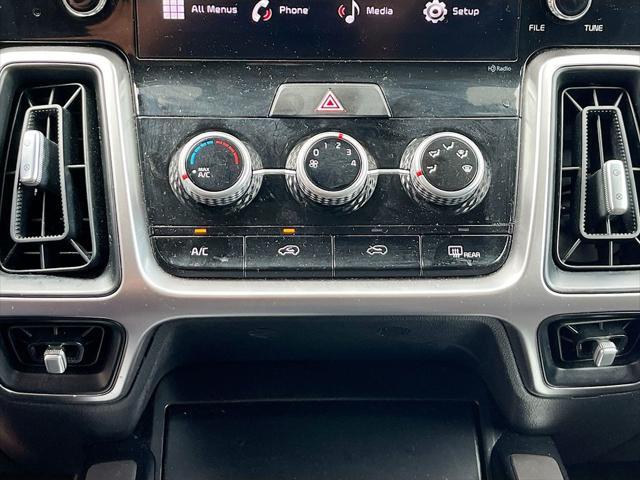 used 2023 Kia Sorento car, priced at $23,991