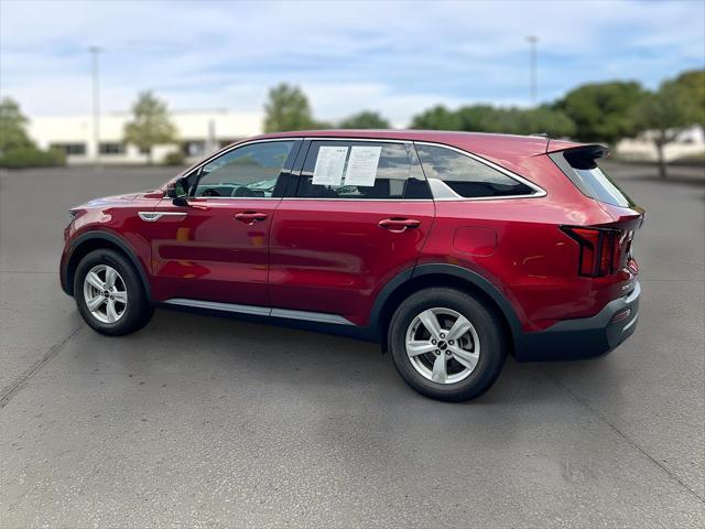 used 2023 Kia Sorento car, priced at $23,991