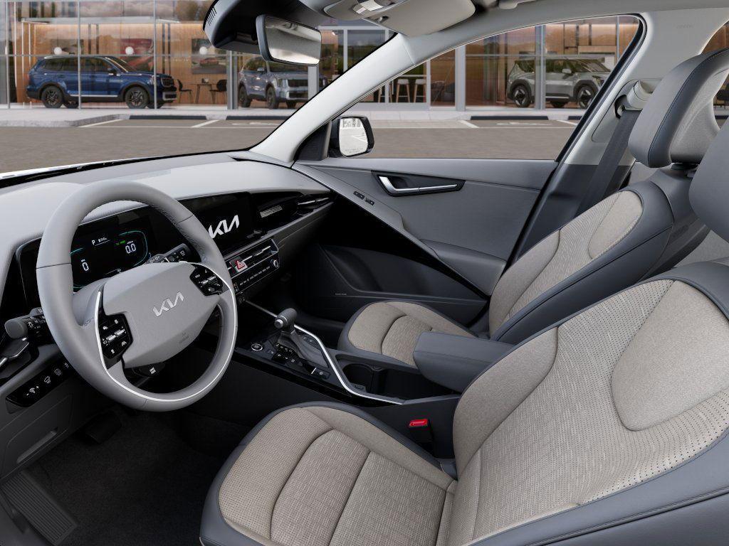 new 2025 Kia Niro car
