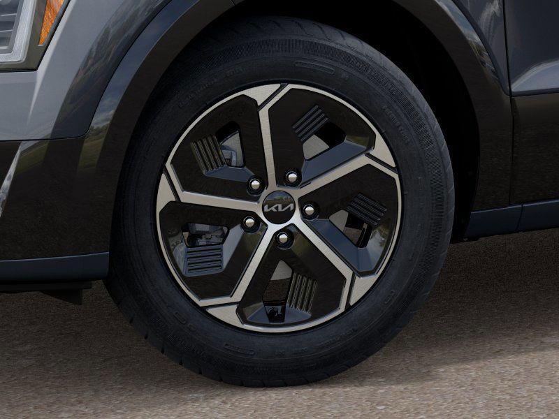 new 2025 Kia Niro car