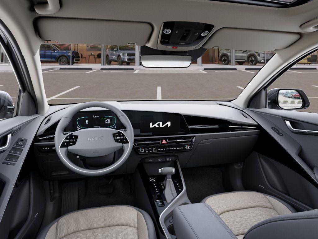 new 2025 Kia Niro car