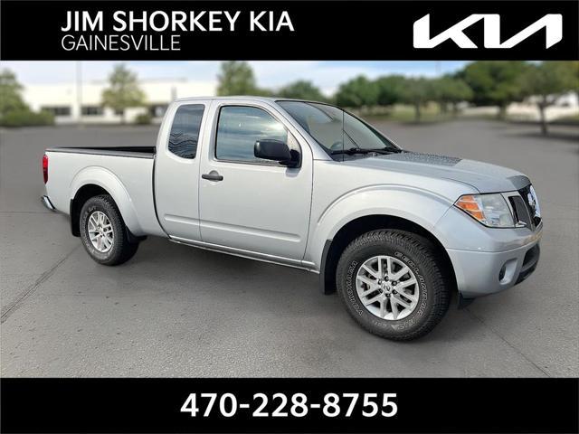 used 2019 Nissan Frontier car, priced at $23,488