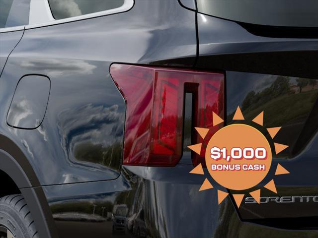 new 2024 Kia Sorento car, priced at $40,890