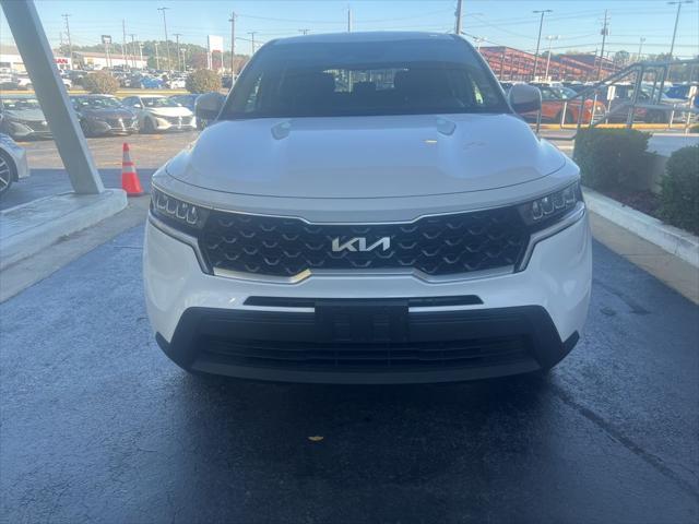 used 2022 Kia Sorento car, priced at $21,891