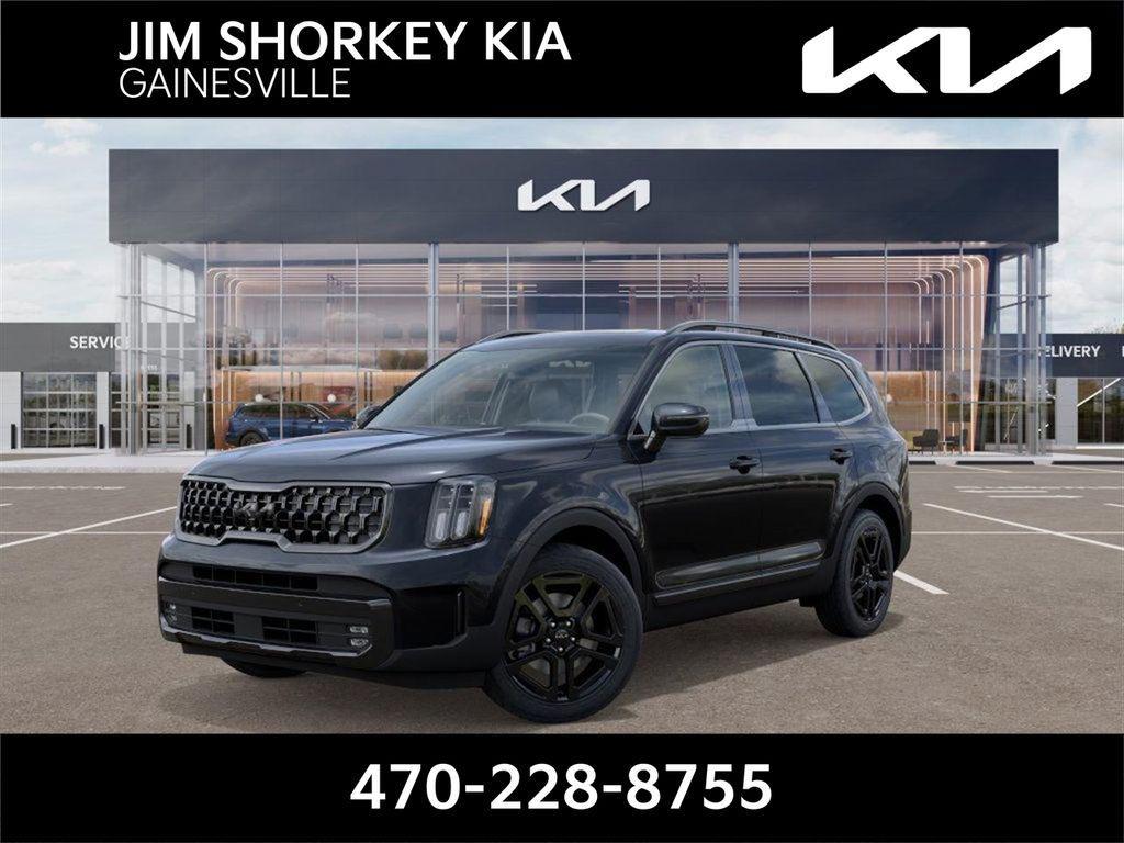 new 2025 Kia Telluride car, priced at $51,850