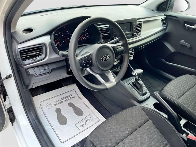 used 2018 Kia Rio car, priced at $12,536