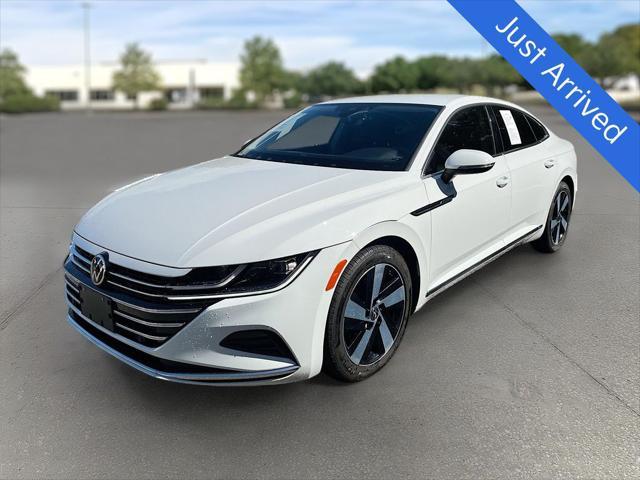 used 2021 Volkswagen Arteon car, priced at $21,300