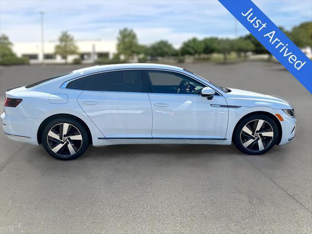 used 2021 Volkswagen Arteon car, priced at $21,300