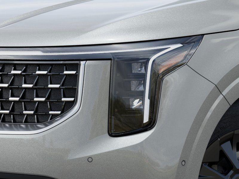 new 2025 Kia Carnival car, priced at $48,420