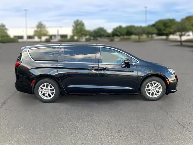 used 2022 Chrysler Pacifica car, priced at $22,247