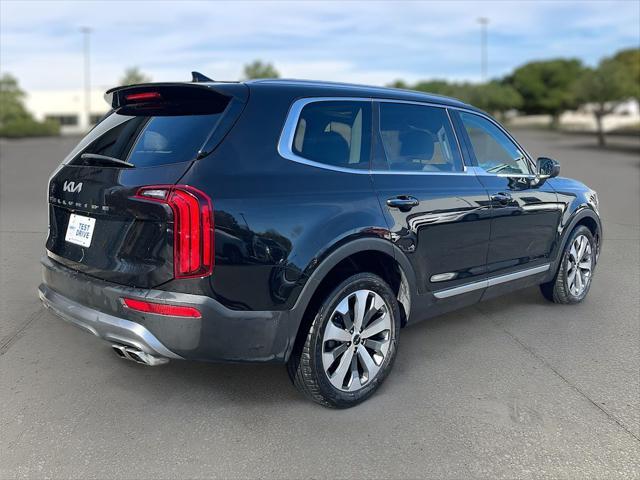 used 2022 Kia Telluride car, priced at $28,791