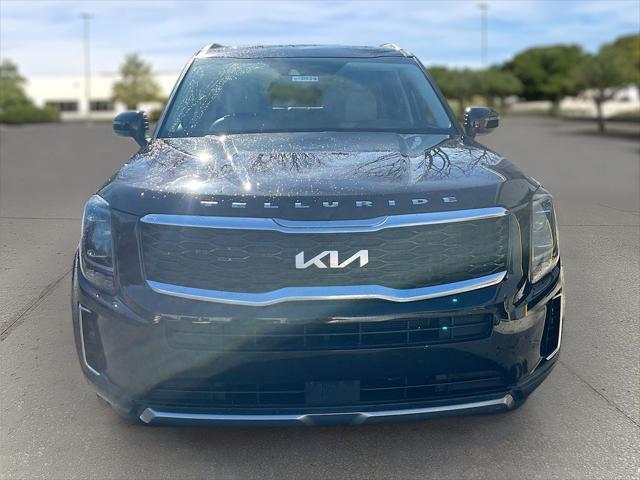 used 2022 Kia Telluride car, priced at $28,791