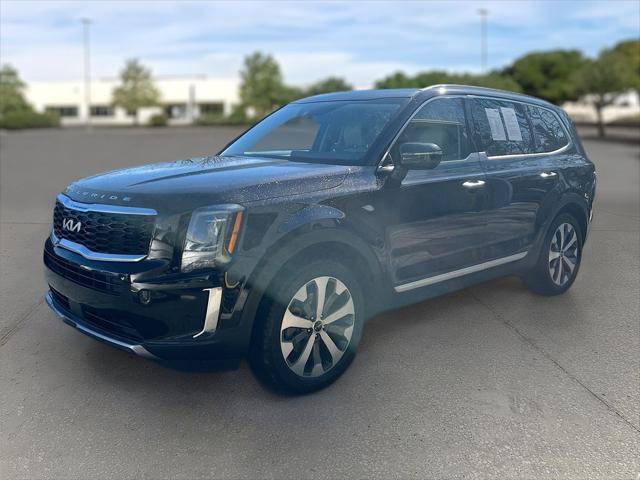 used 2022 Kia Telluride car, priced at $28,791