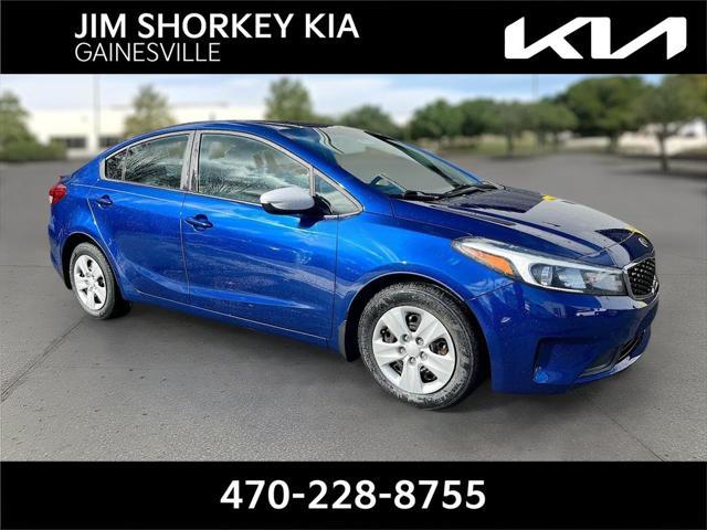 used 2018 Kia Forte car, priced at $11,991