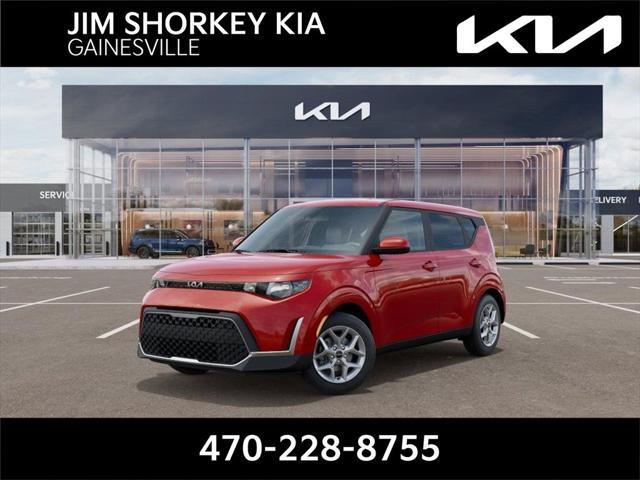 new 2025 Kia Soul car, priced at $22,340