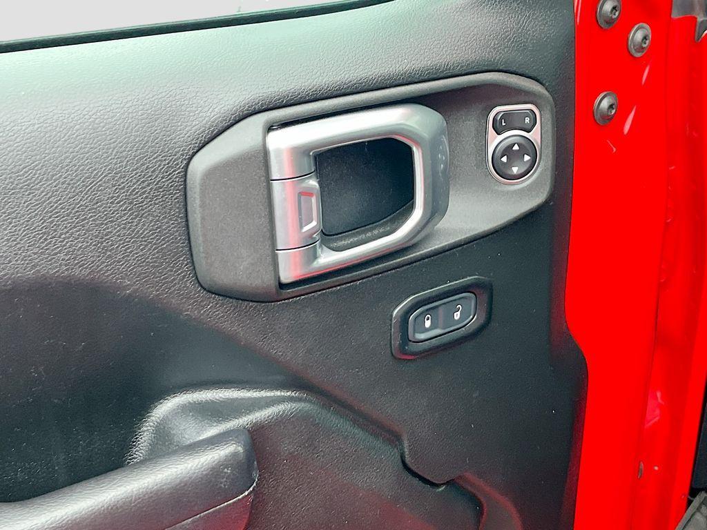 used 2020 Jeep Gladiator car, priced at $21,978