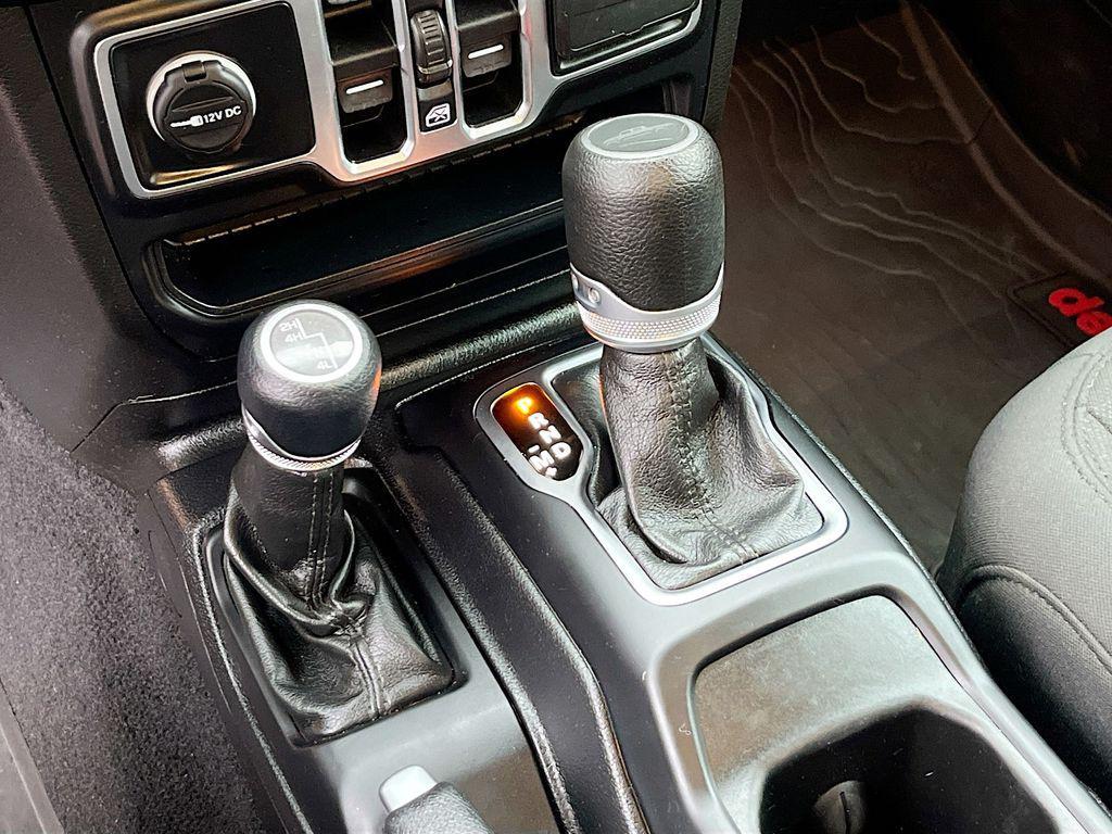 used 2020 Jeep Gladiator car, priced at $21,978