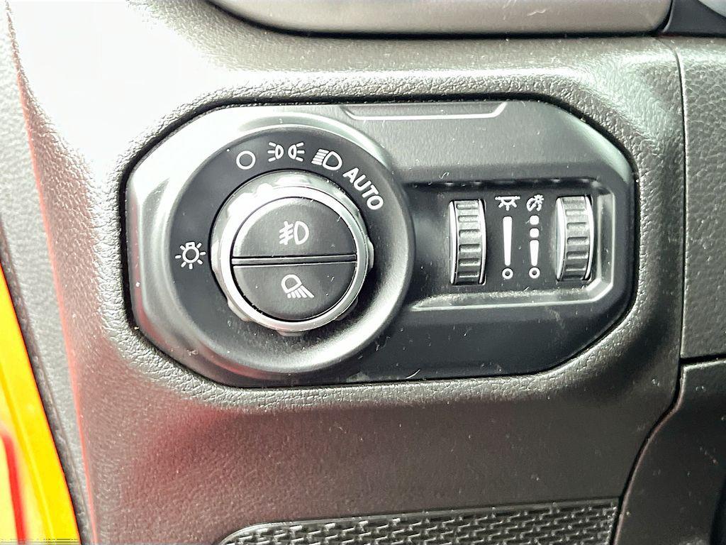 used 2020 Jeep Gladiator car, priced at $21,978