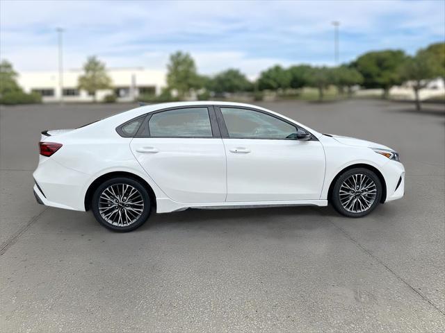 used 2023 Kia Forte car, priced at $20,787