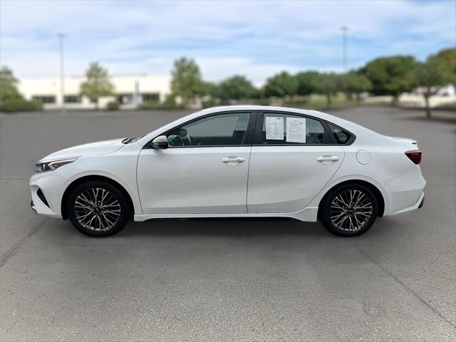 used 2023 Kia Forte car, priced at $20,787