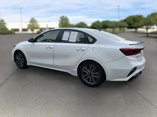 used 2023 Kia Forte car, priced at $20,787