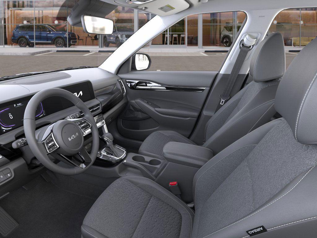 new 2026 Kia Seltos car, priced at $27,035
