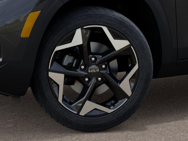 new 2026 Kia Seltos car, priced at $27,035