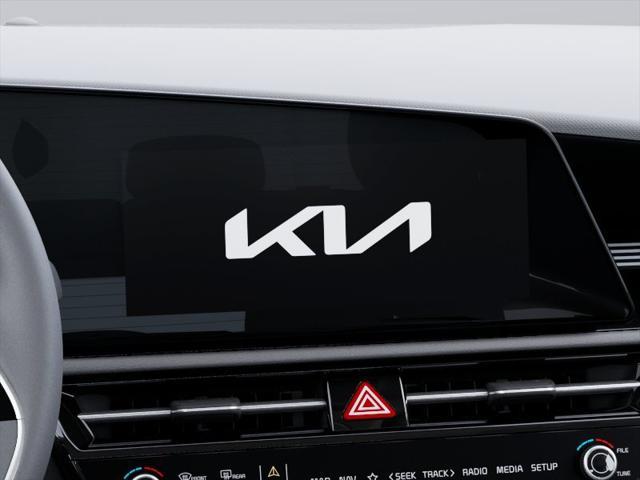 new 2024 Kia Niro EV car, priced at $41,620