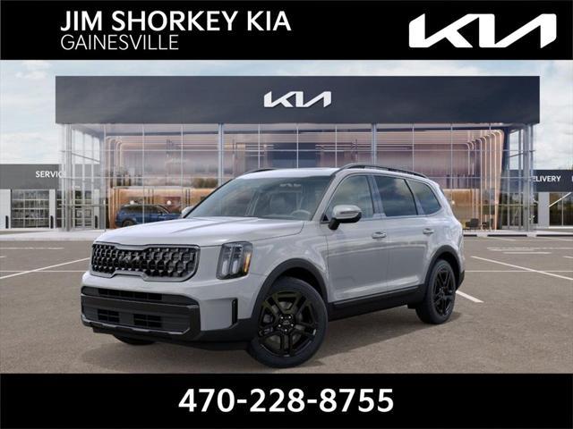 new 2025 Kia Telluride car, priced at $48,650