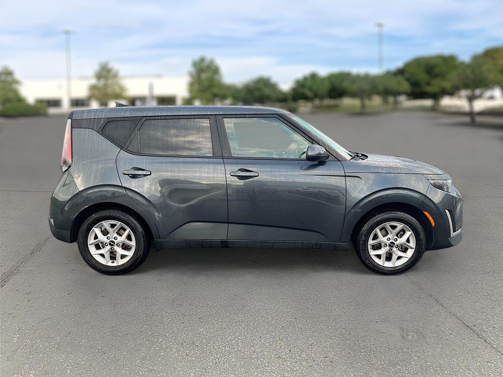 used 2023 Kia Soul car, priced at $17,698