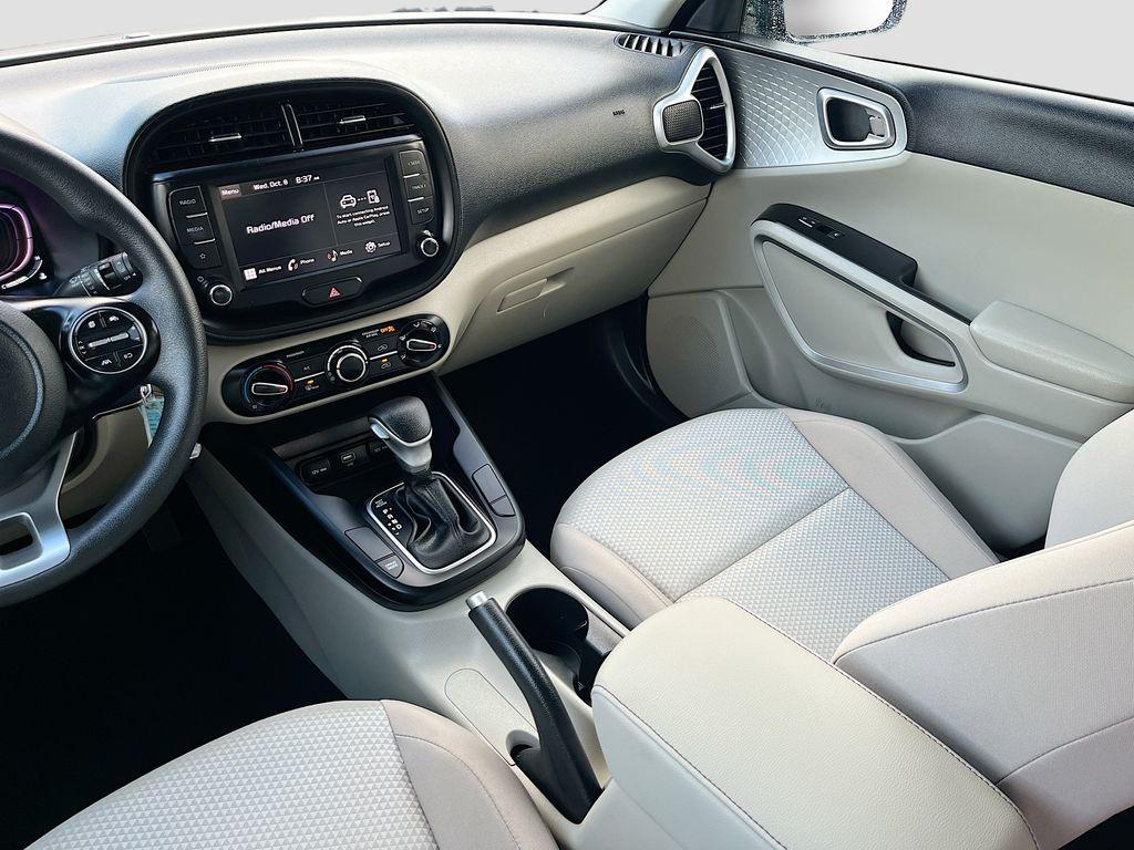 used 2023 Kia Soul car, priced at $17,698