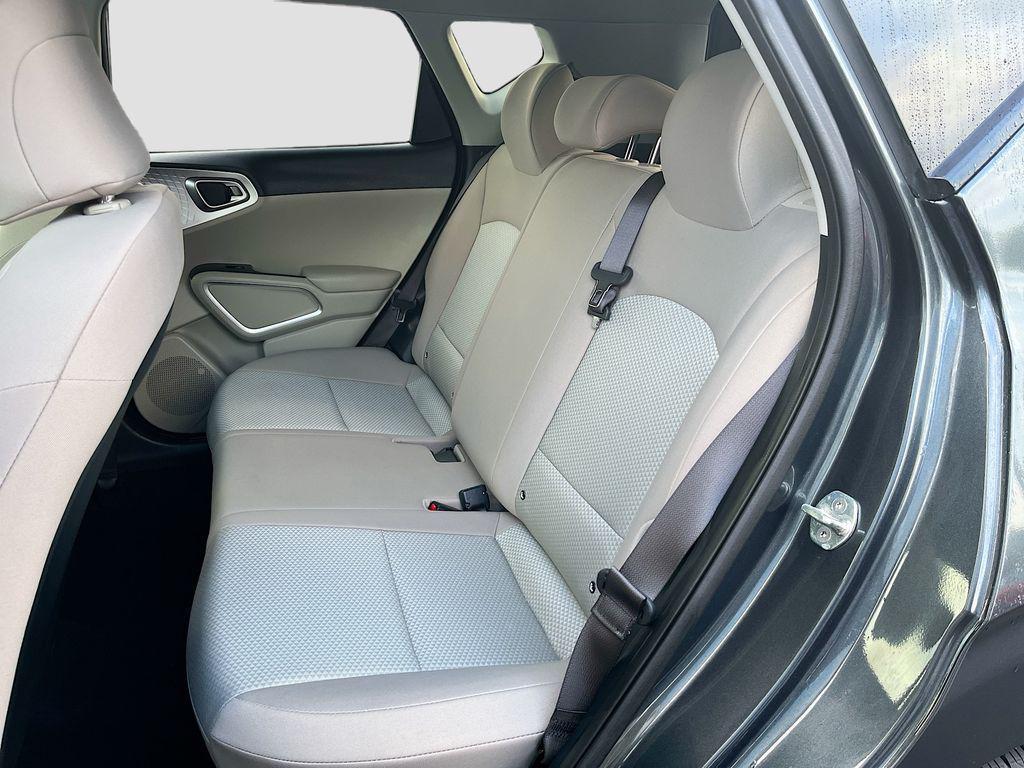 used 2023 Kia Soul car, priced at $17,698