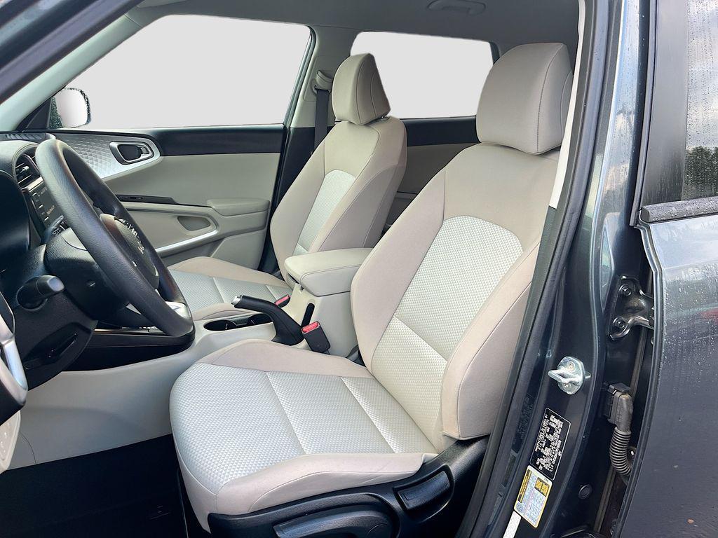 used 2023 Kia Soul car, priced at $17,698
