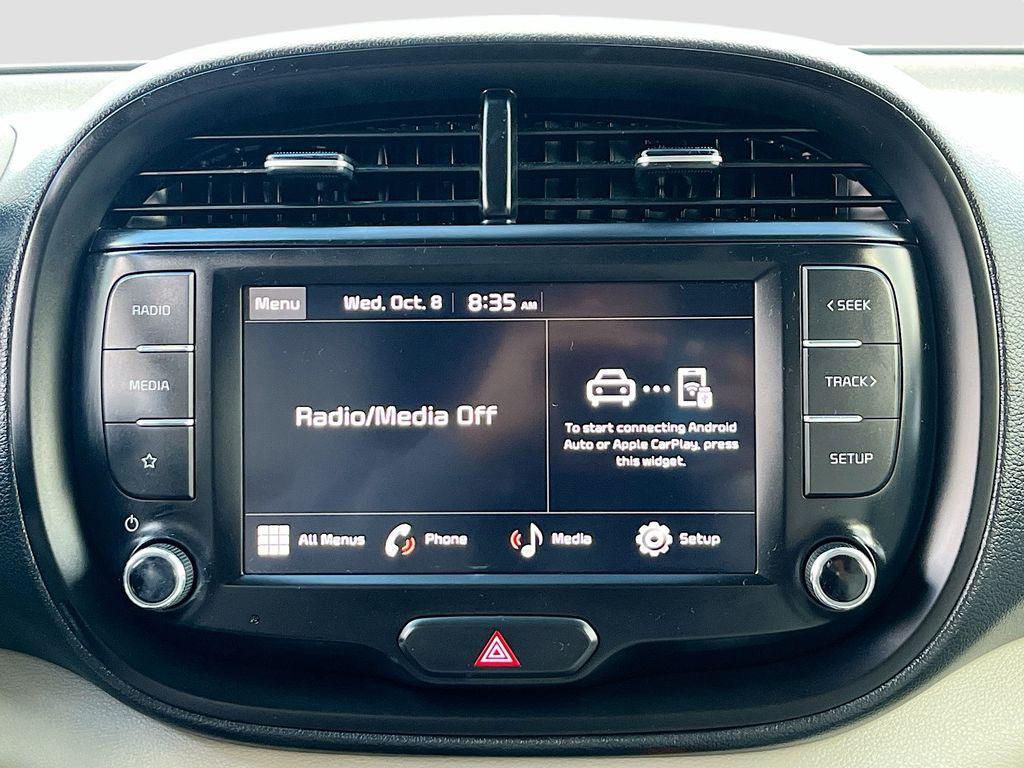 used 2023 Kia Soul car, priced at $17,698