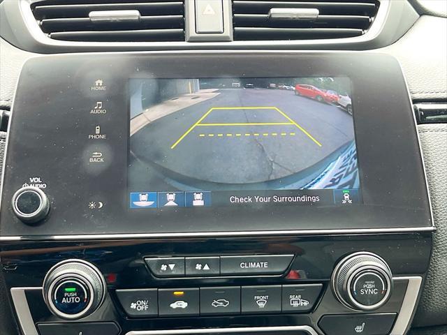 used 2022 Honda CR-V car, priced at $24,491