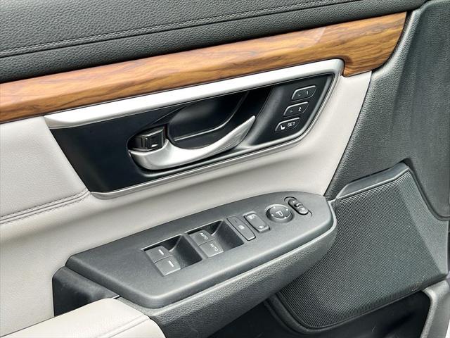 used 2022 Honda CR-V car, priced at $24,491