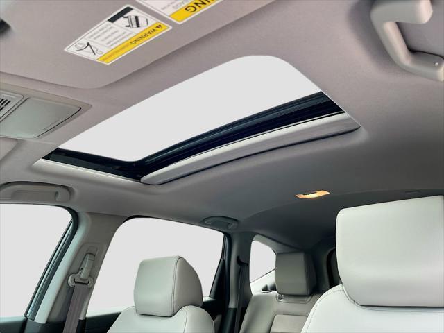 used 2022 Honda CR-V car, priced at $24,491