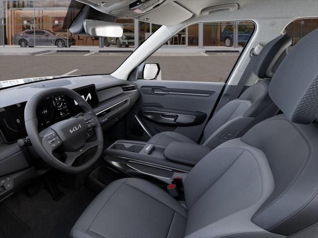new 2024 Kia EV9 car, priced at $61,045