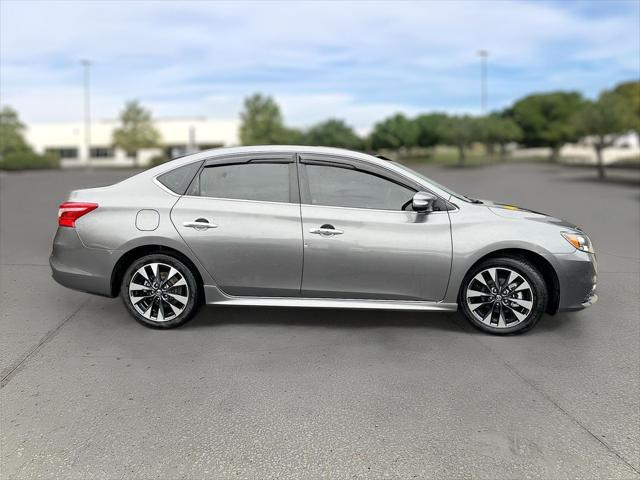 used 2016 Nissan Sentra car, priced at $8,991