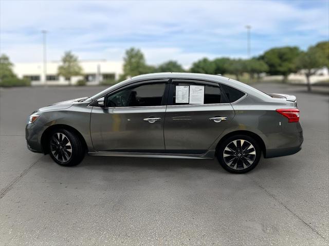 used 2016 Nissan Sentra car, priced at $8,991