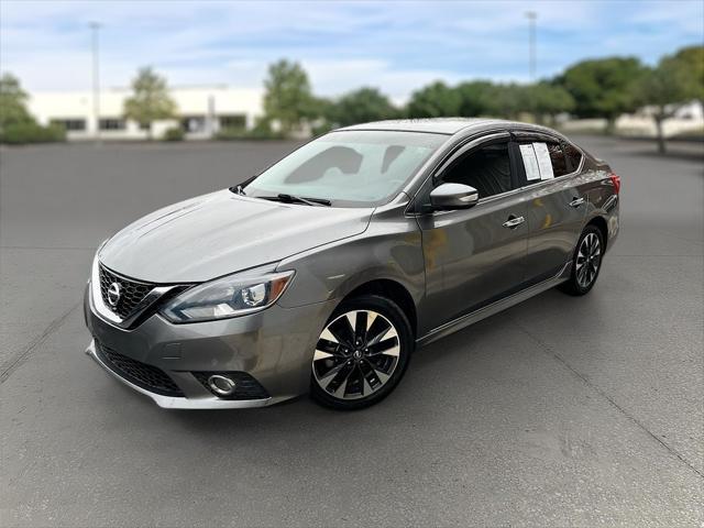 used 2016 Nissan Sentra car, priced at $8,991