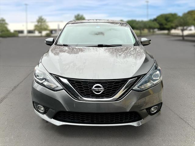 used 2016 Nissan Sentra car, priced at $8,991