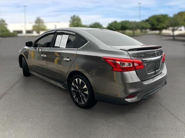 used 2016 Nissan Sentra car, priced at $8,991