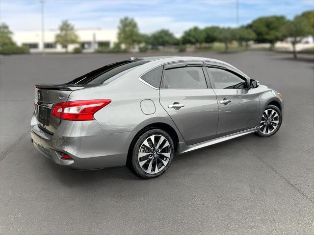 used 2016 Nissan Sentra car, priced at $8,991