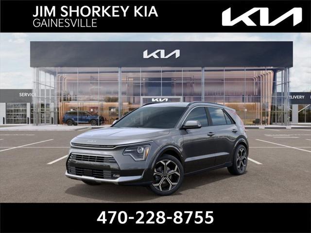 new 2025 Kia Niro car, priced at $33,640