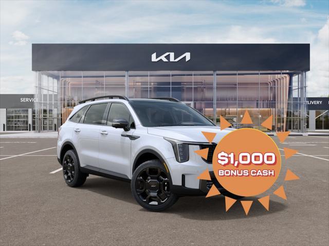 new 2024 Kia Sorento car, priced at $45,585