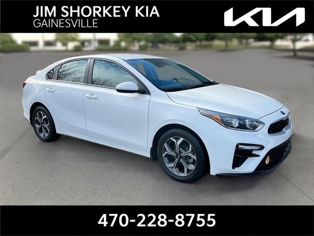 used 2020 Kia Forte car, priced at $15,790