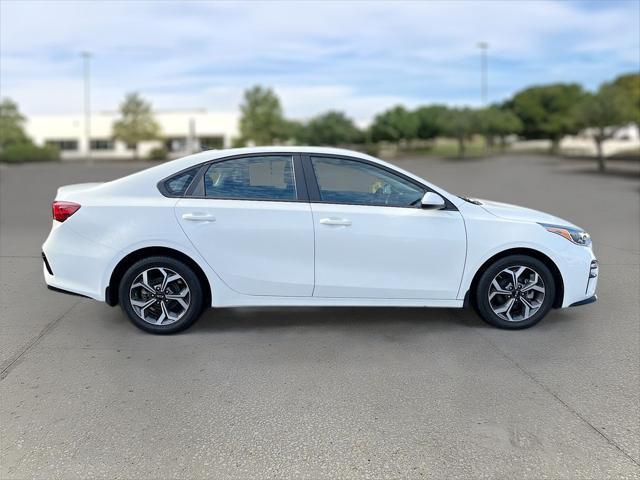 used 2020 Kia Forte car, priced at $15,790